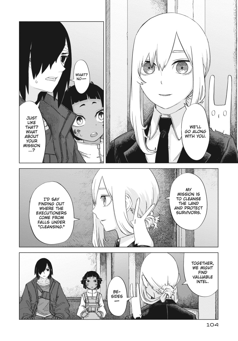 The Color of the End: Mission in the Apocalypse