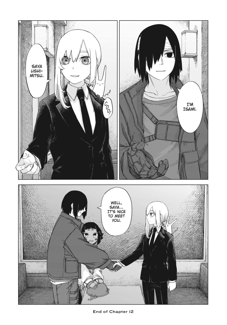 The Color of the End: Mission in the Apocalypse