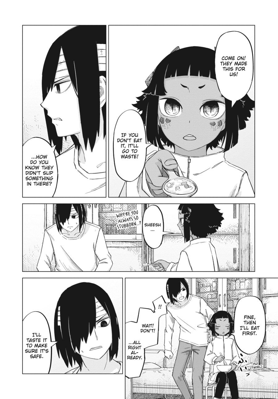 The Color of the End: Mission in the Apocalypse