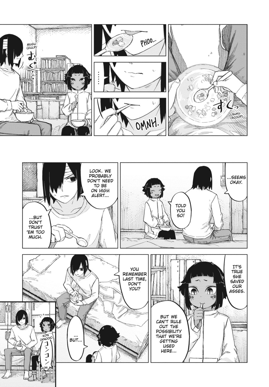 The Color of the End: Mission in the Apocalypse