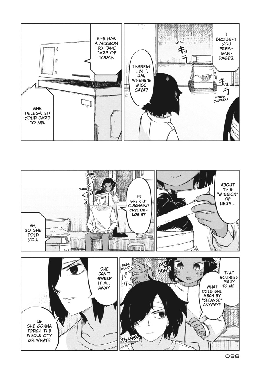 The Color of the End: Mission in the Apocalypse