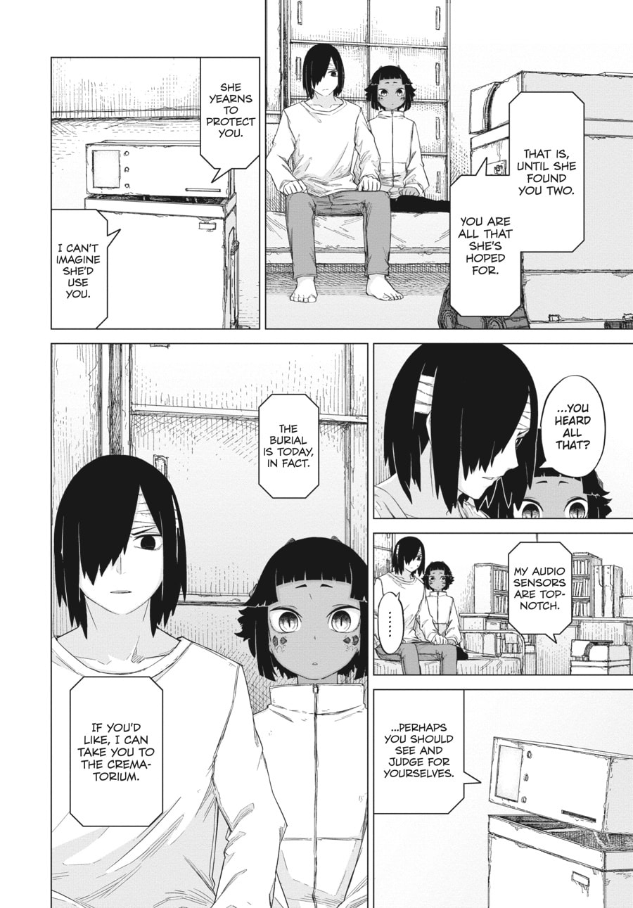 The Color of the End: Mission in the Apocalypse