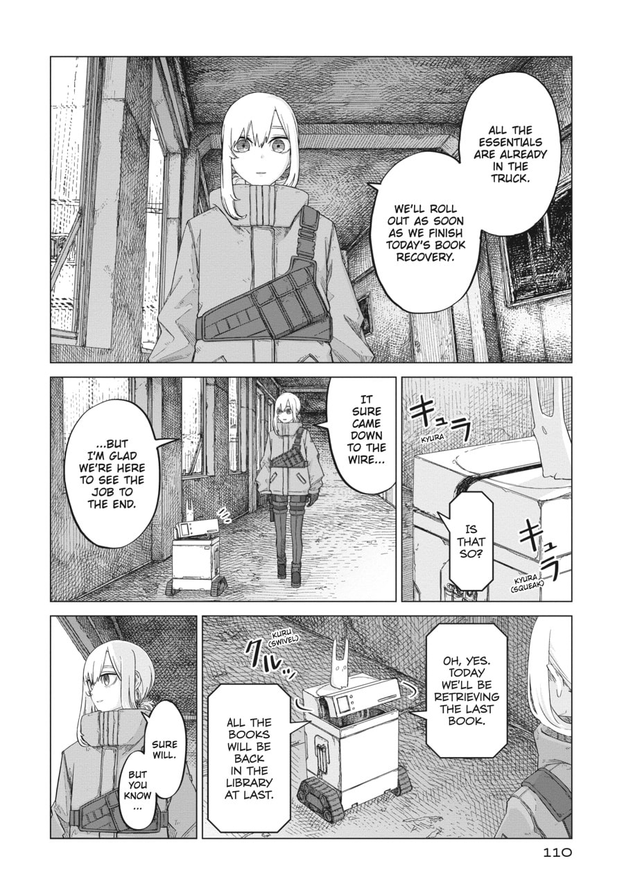 The Color of the End: Mission in the Apocalypse