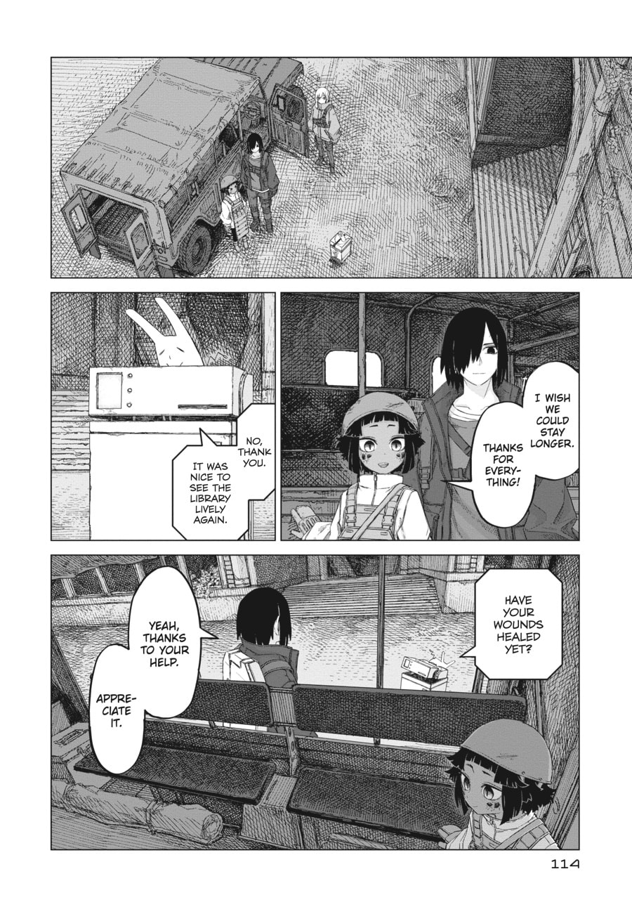 The Color of the End: Mission in the Apocalypse