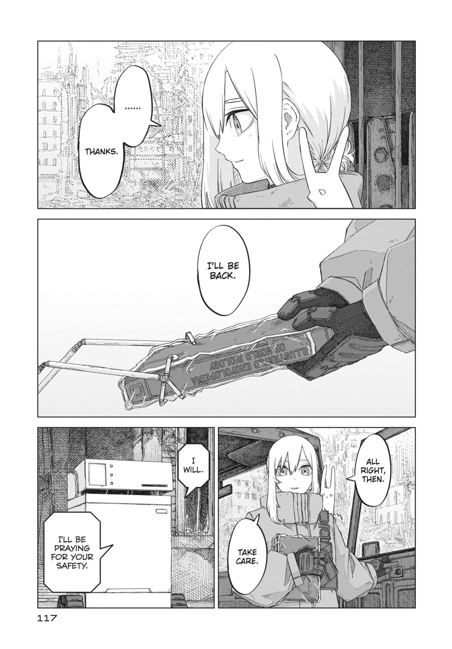 The Color of the End: Mission in the Apocalypse