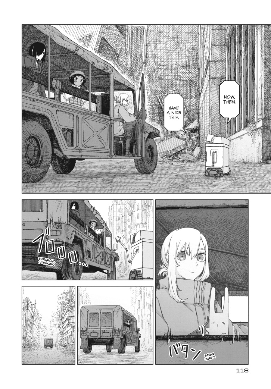 The Color of the End: Mission in the Apocalypse