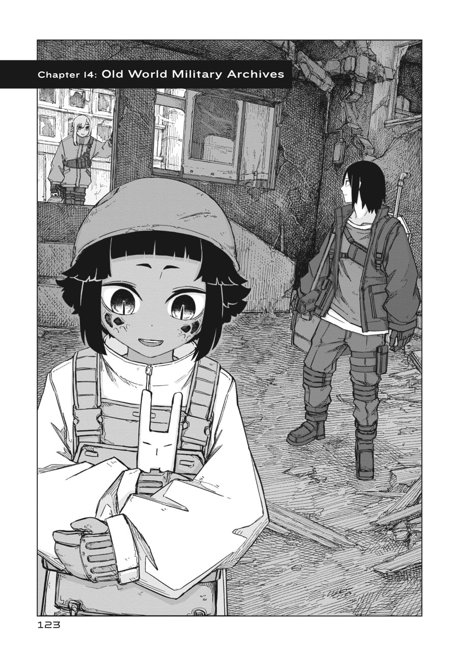 The Color of the End: Mission in the Apocalypse