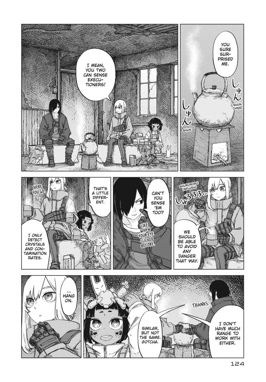 The Color of the End: Mission in the Apocalypse