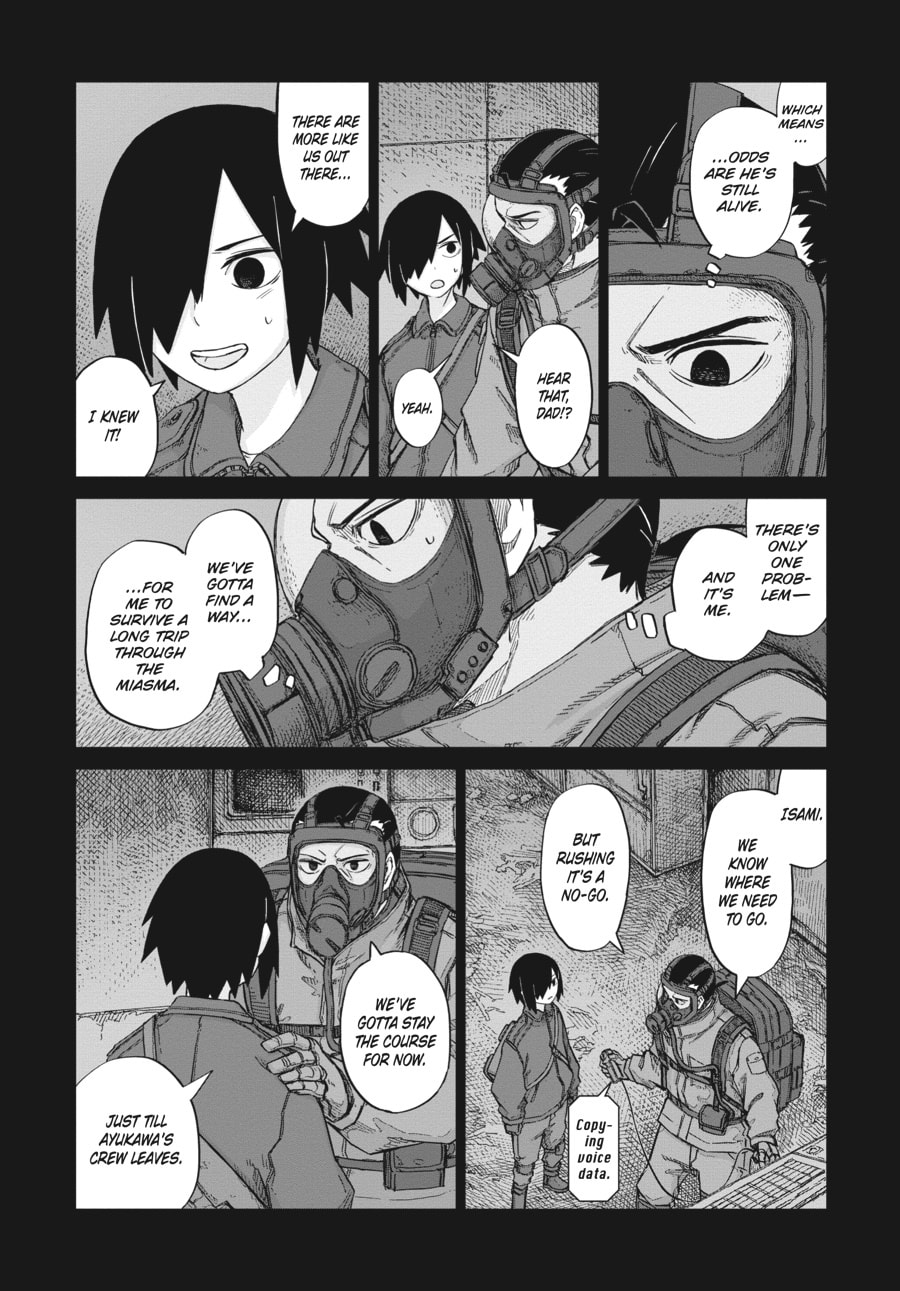 The Color of the End: Mission in the Apocalypse