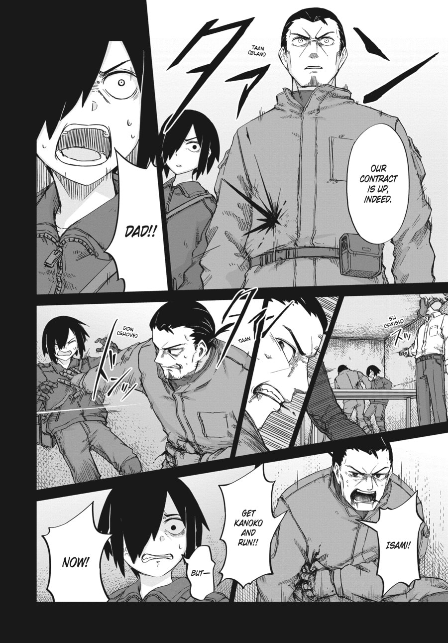 The Color of the End: Mission in the Apocalypse