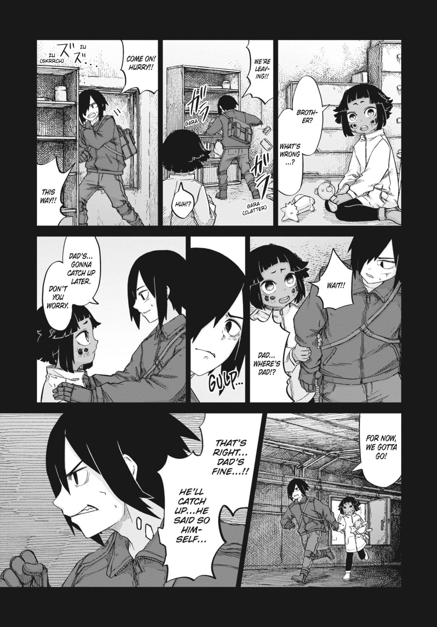 The Color of the End: Mission in the Apocalypse