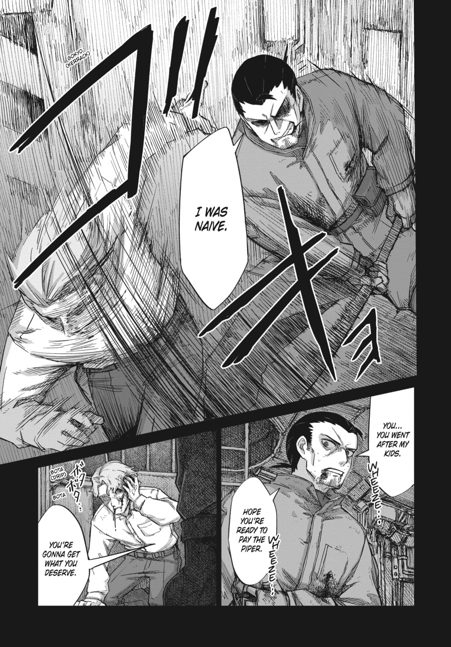 The Color of the End: Mission in the Apocalypse