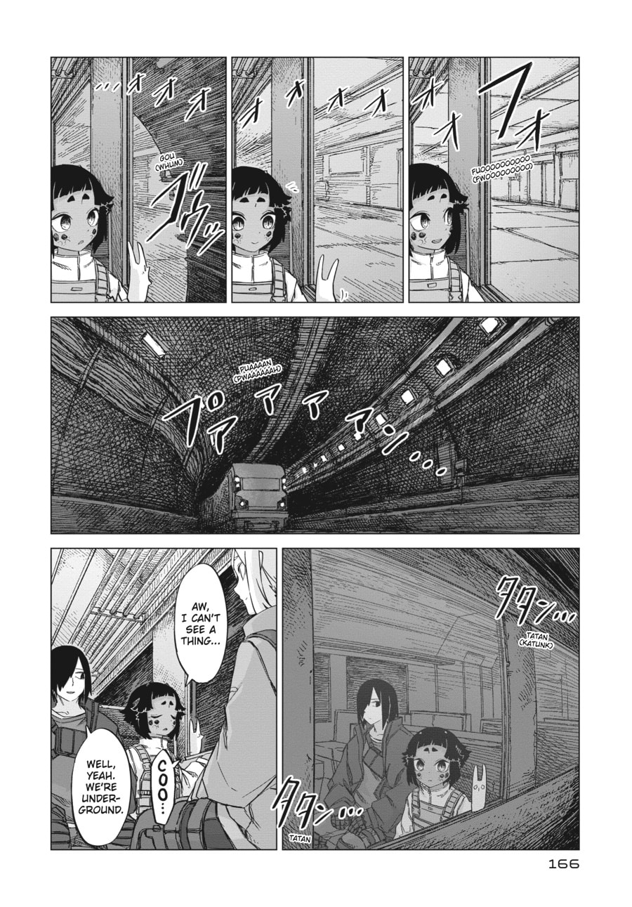 The Color of the End: Mission in the Apocalypse