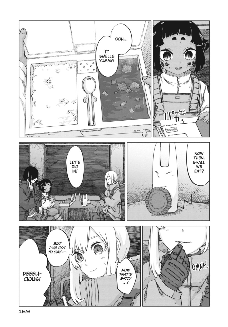 The Color of the End: Mission in the Apocalypse