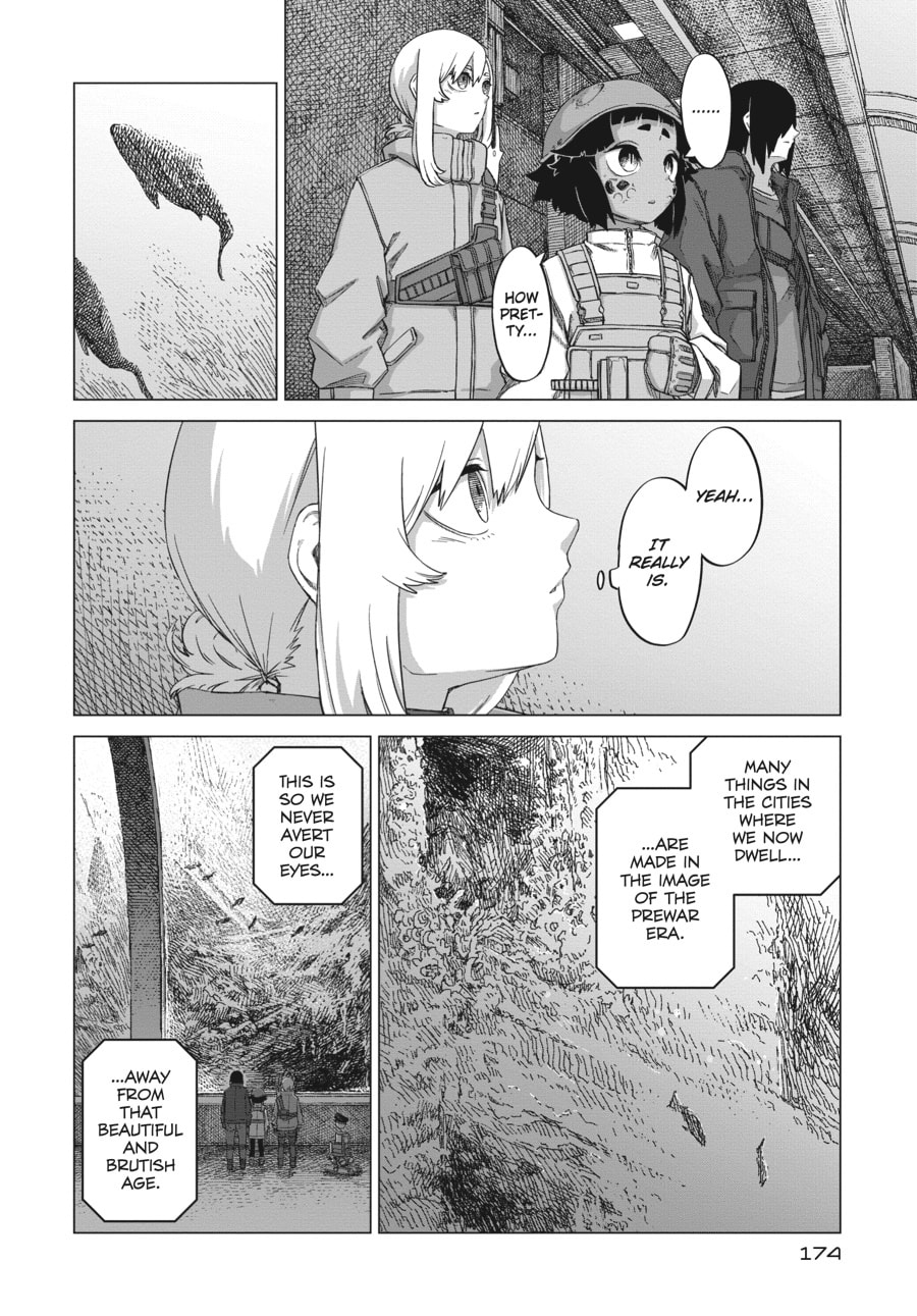 The Color of the End: Mission in the Apocalypse