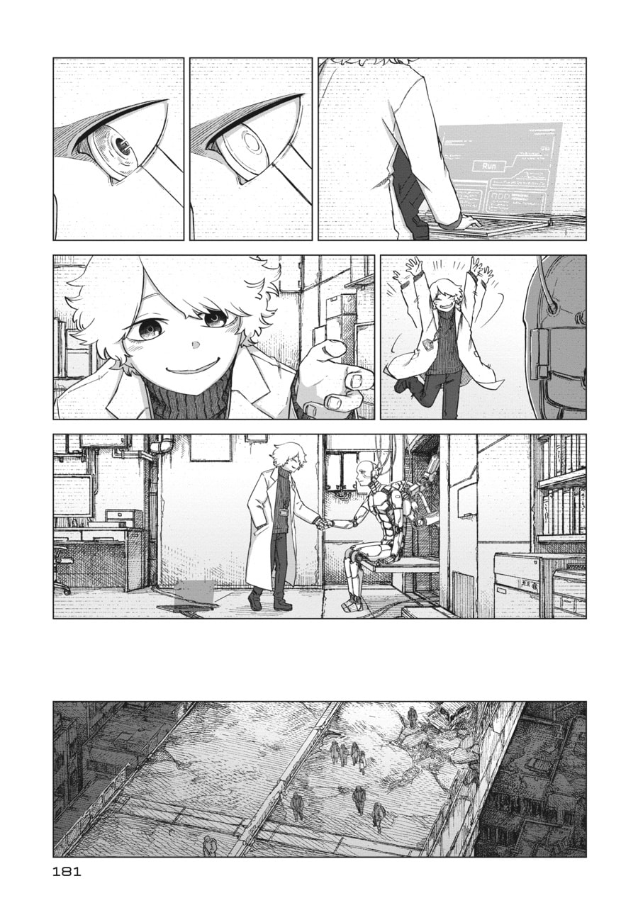 The Color of the End: Mission in the Apocalypse