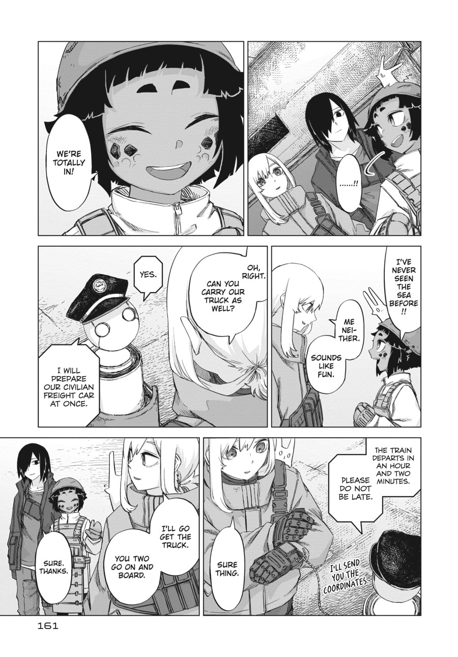 The Color of the End: Mission in the Apocalypse