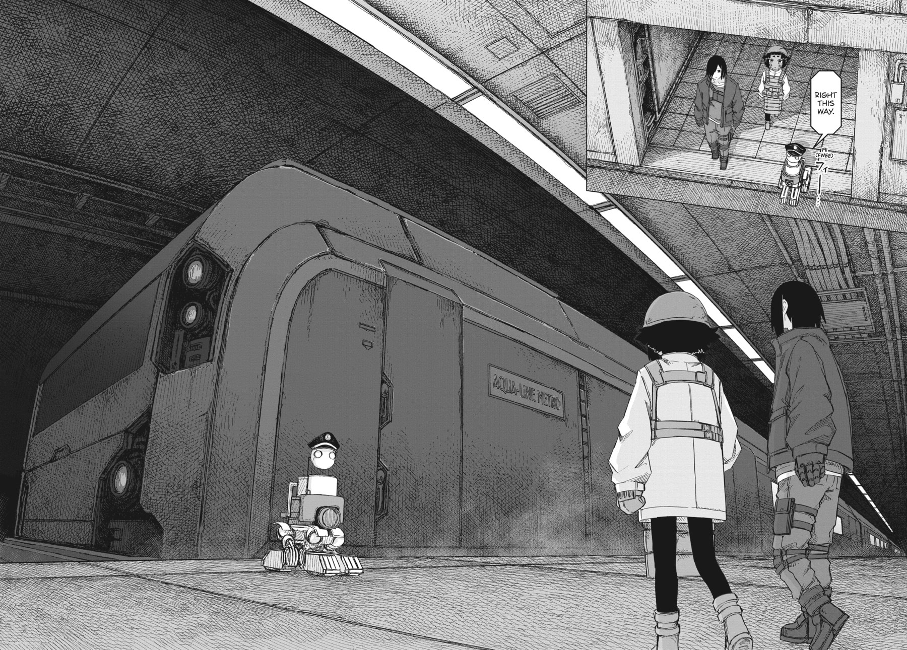 The Color of the End: Mission in the Apocalypse