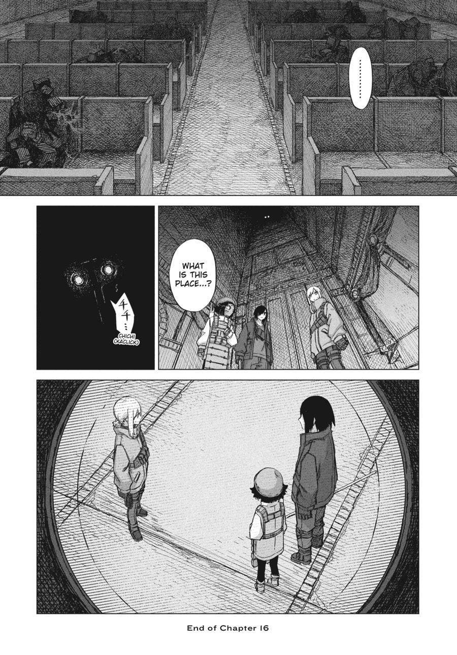 The Color of the End: Mission in the Apocalypse