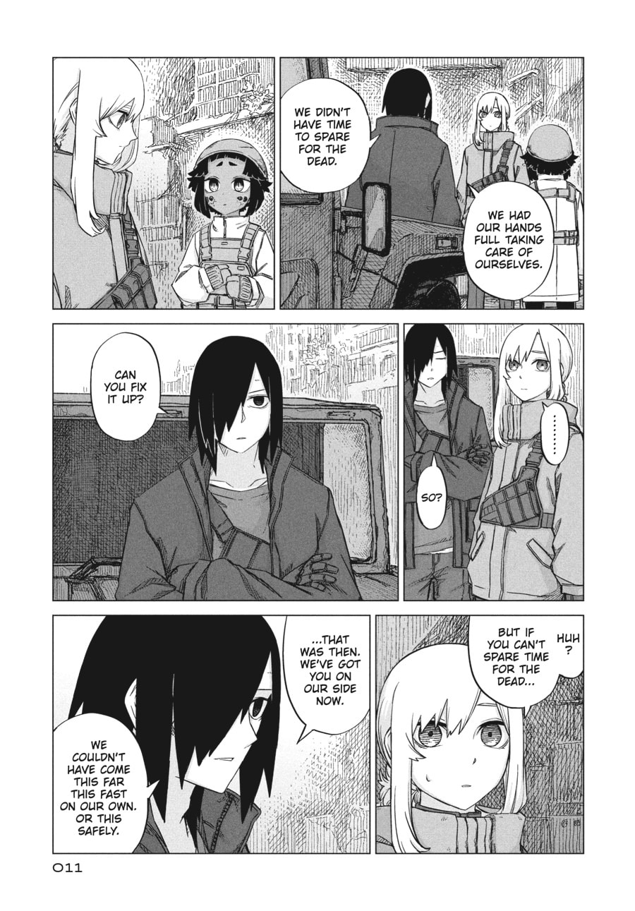 The Color of the End: Mission in the Apocalypse