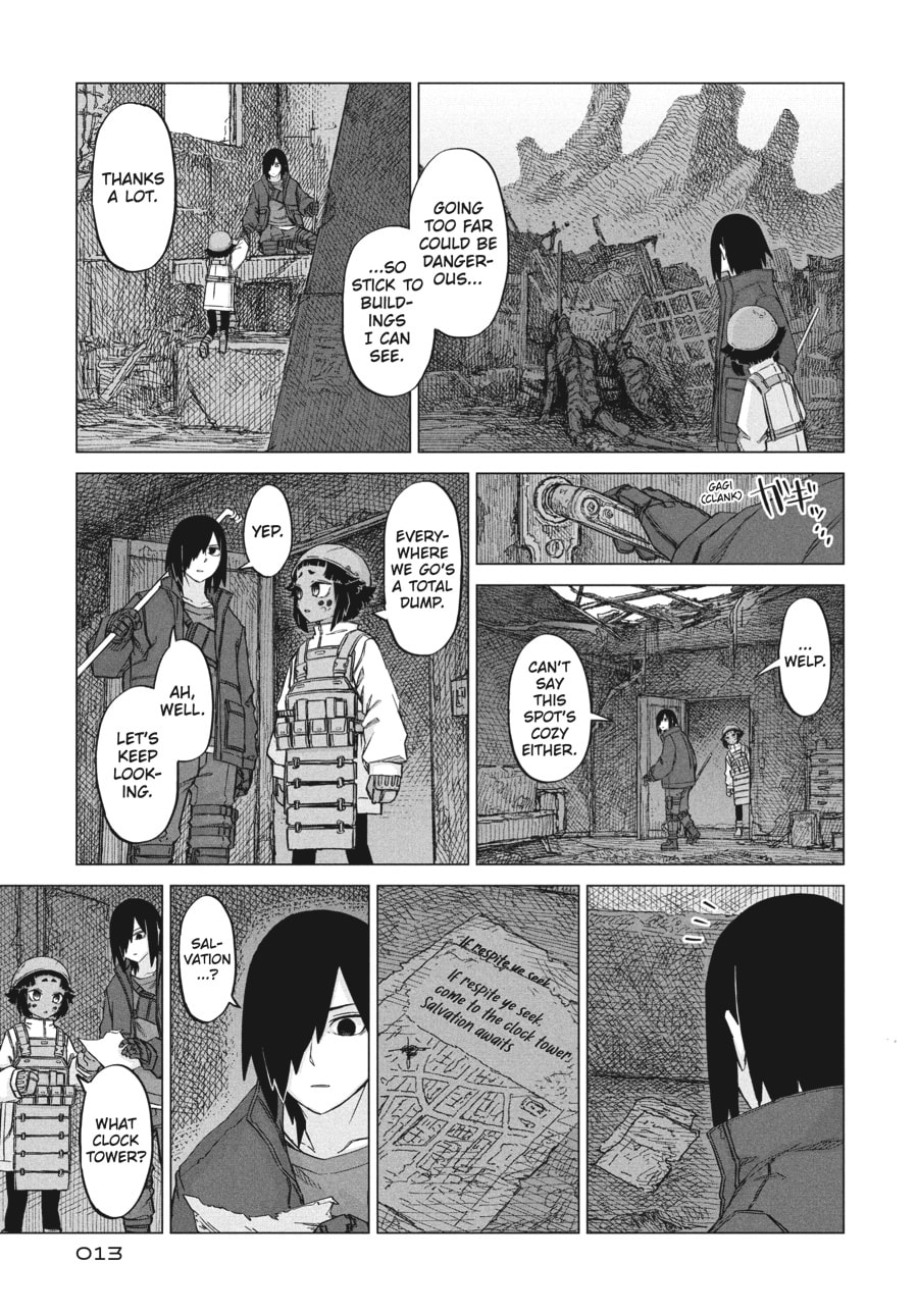 The Color of the End: Mission in the Apocalypse