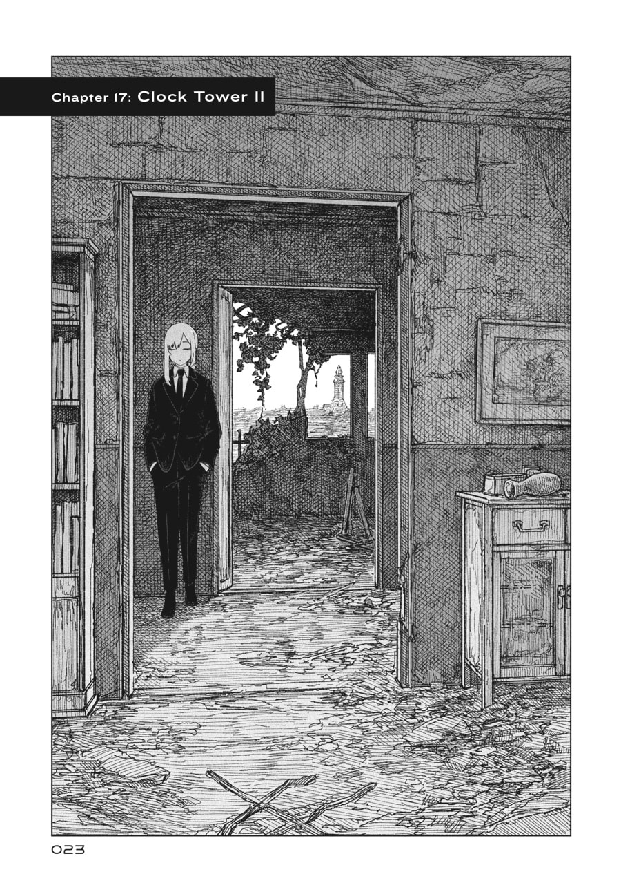 The Color of the End: Mission in the Apocalypse