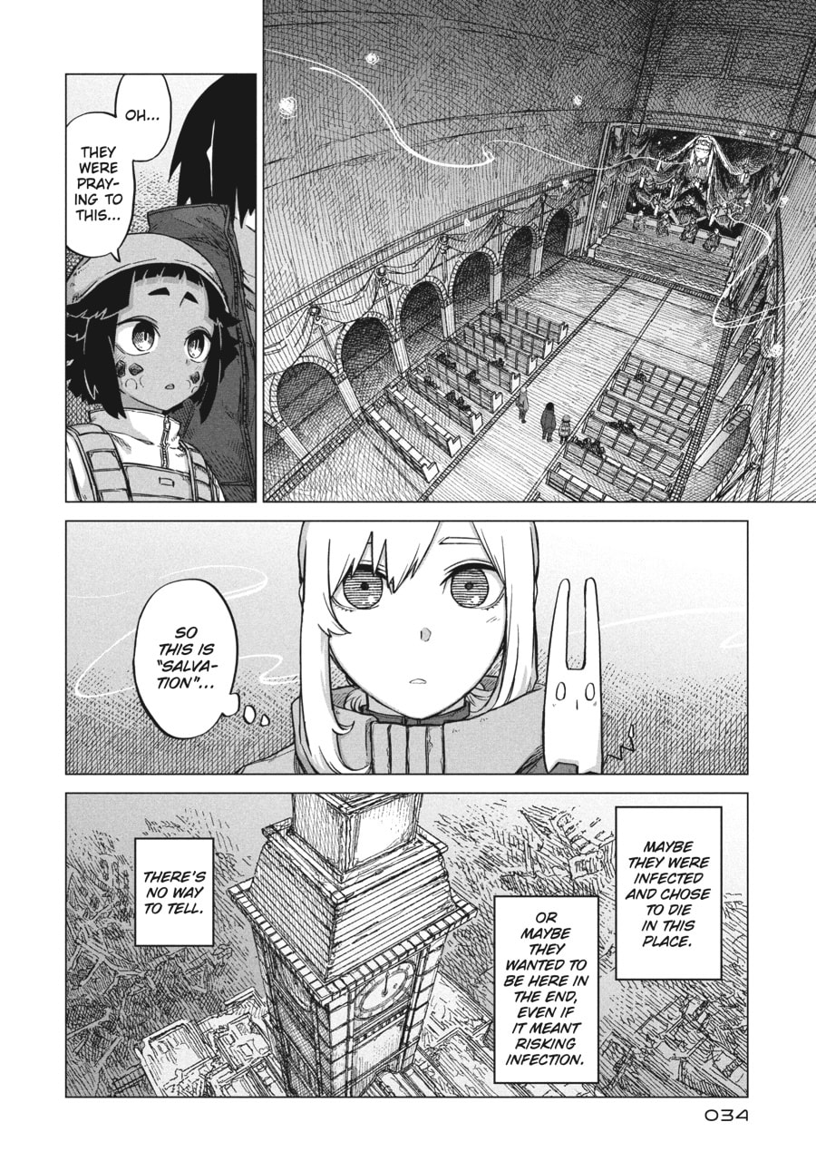 The Color of the End: Mission in the Apocalypse