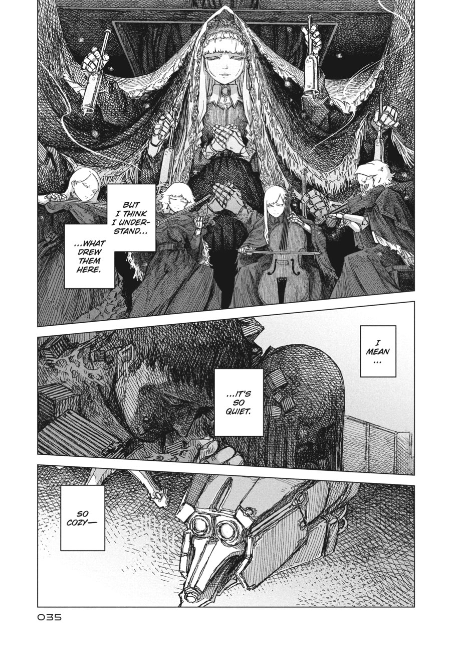 The Color of the End: Mission in the Apocalypse