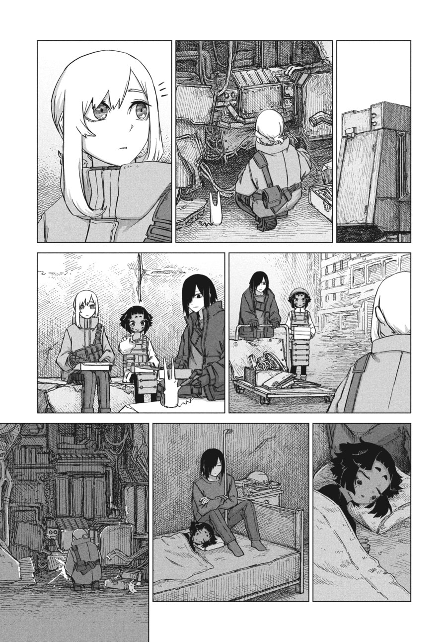 The Color of the End: Mission in the Apocalypse