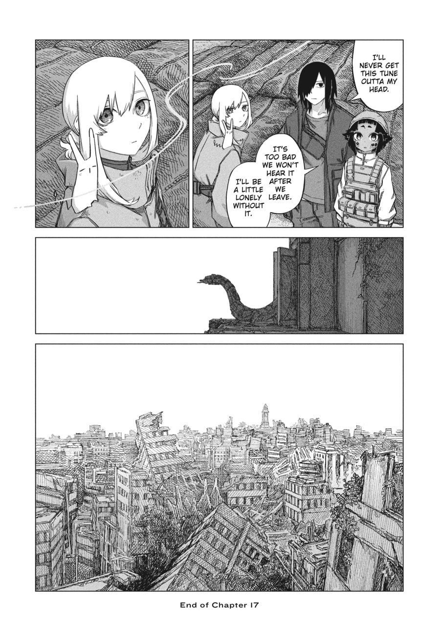 The Color of the End: Mission in the Apocalypse