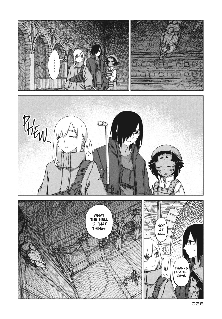 The Color of the End: Mission in the Apocalypse