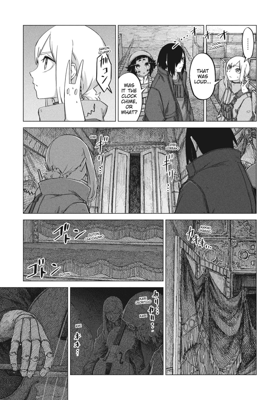 The Color of the End: Mission in the Apocalypse