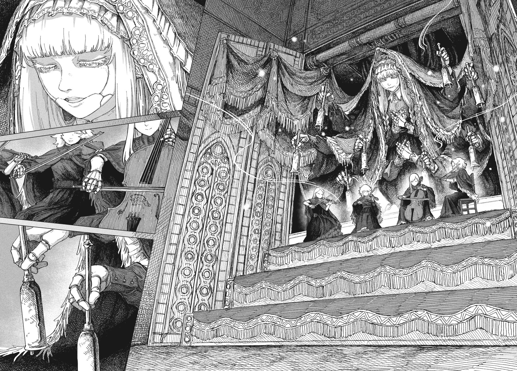 The Color of the End: Mission in the Apocalypse