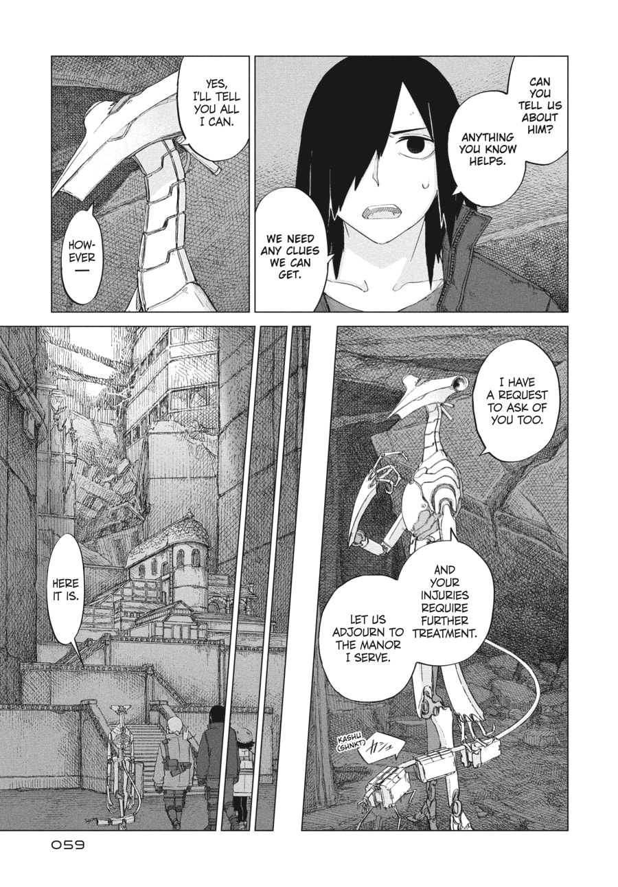 The Color of the End: Mission in the Apocalypse