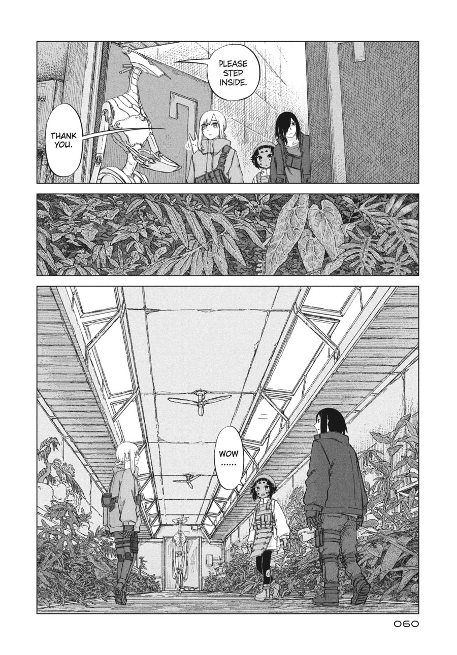 The Color of the End: Mission in the Apocalypse