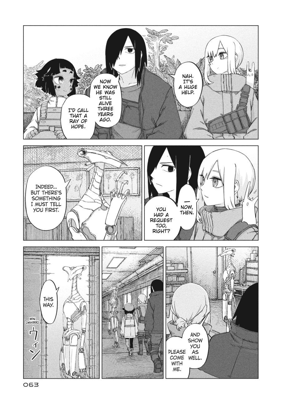 The Color of the End: Mission in the Apocalypse