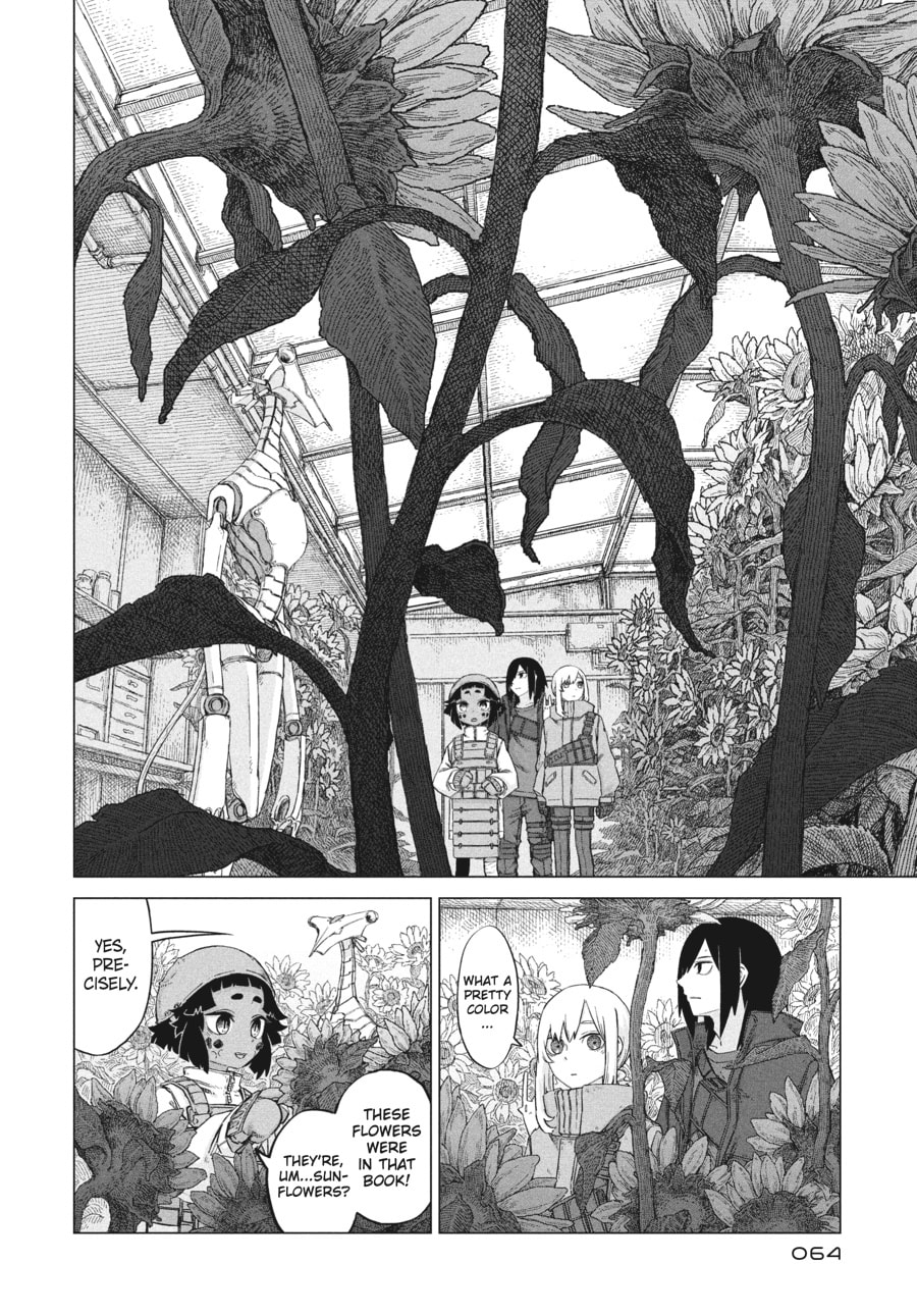 The Color of the End: Mission in the Apocalypse