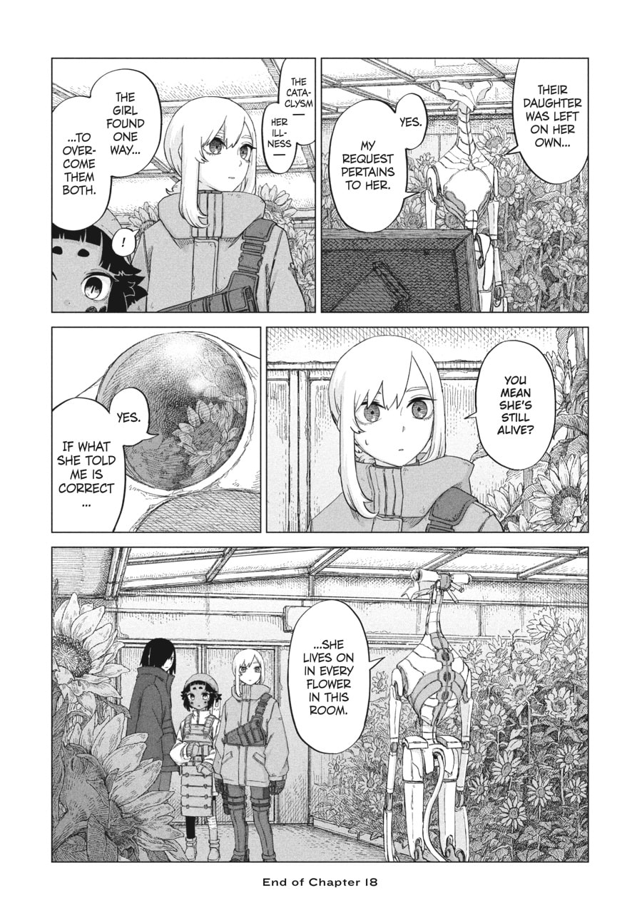 The Color of the End: Mission in the Apocalypse