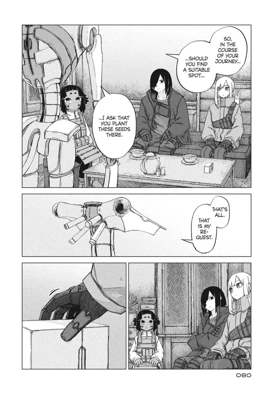 The Color of the End: Mission in the Apocalypse