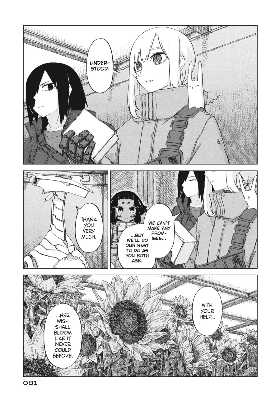 The Color of the End: Mission in the Apocalypse