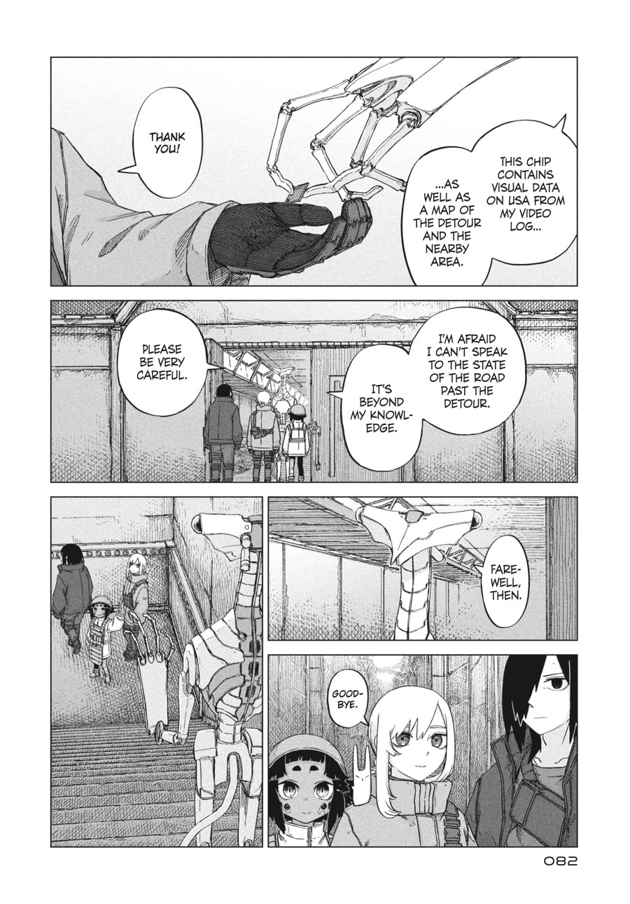 The Color of the End: Mission in the Apocalypse