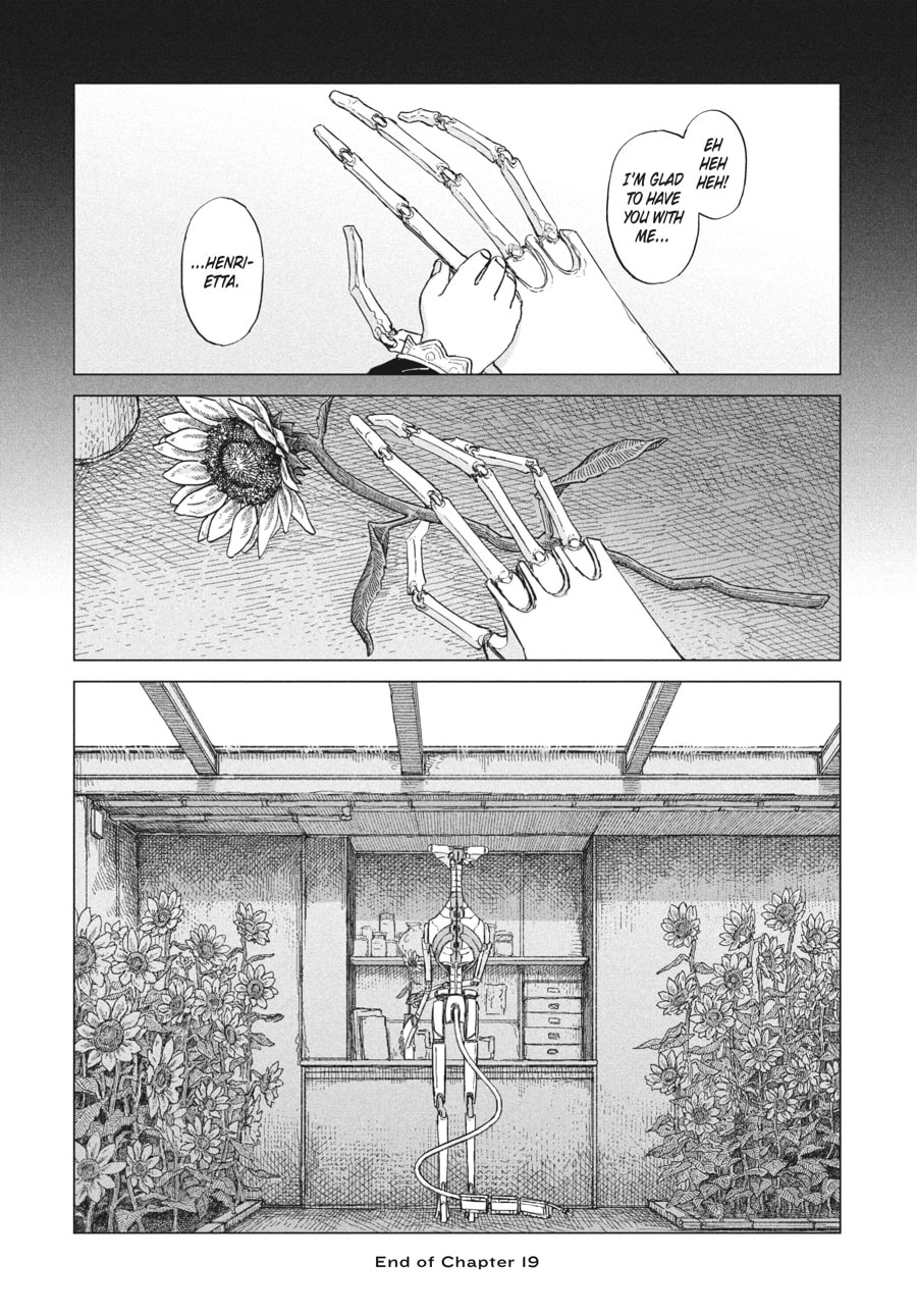 The Color of the End: Mission in the Apocalypse