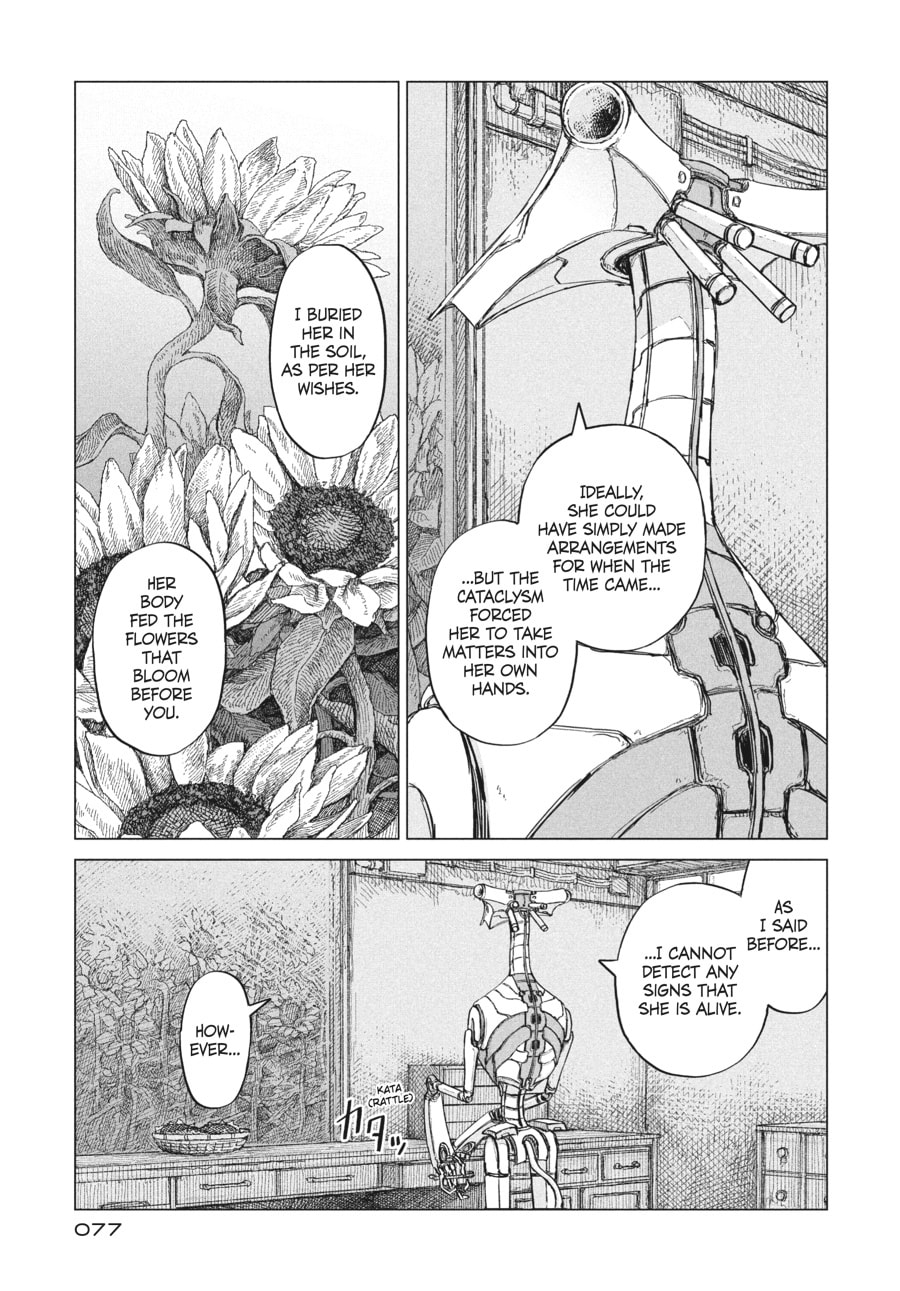 The Color of the End: Mission in the Apocalypse