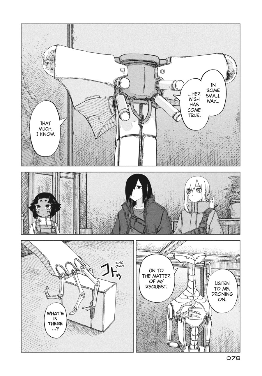 The Color of the End: Mission in the Apocalypse