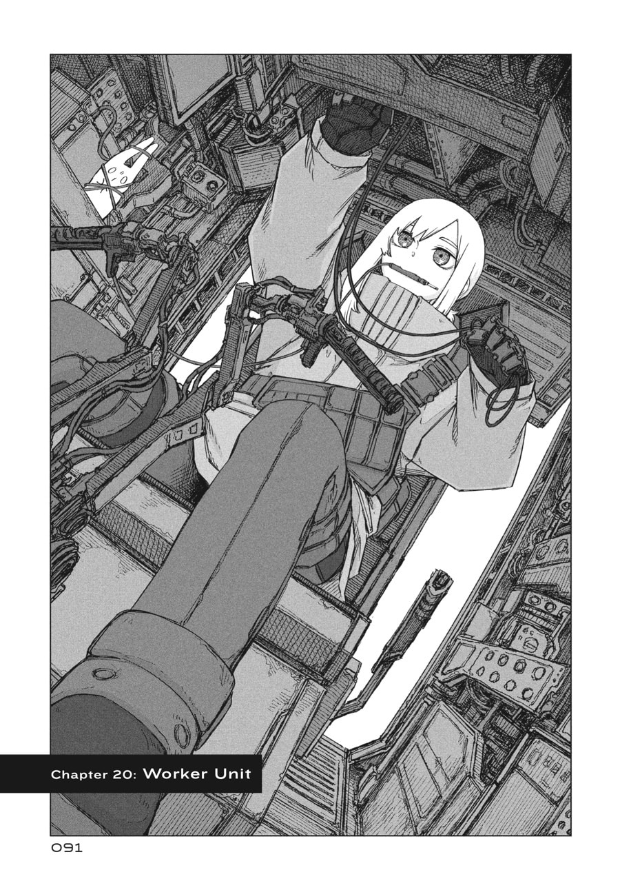 The Color of the End: Mission in the Apocalypse