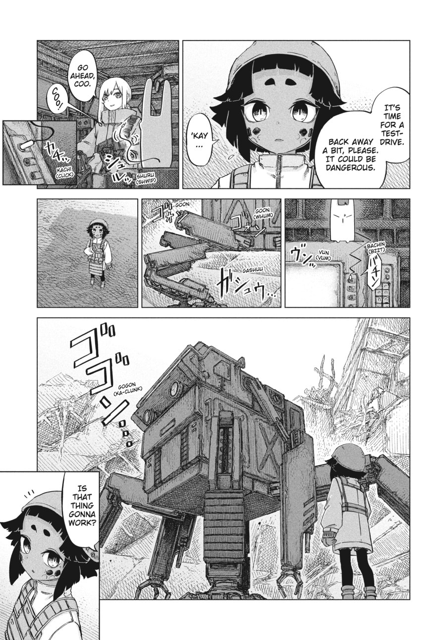 The Color of the End: Mission in the Apocalypse