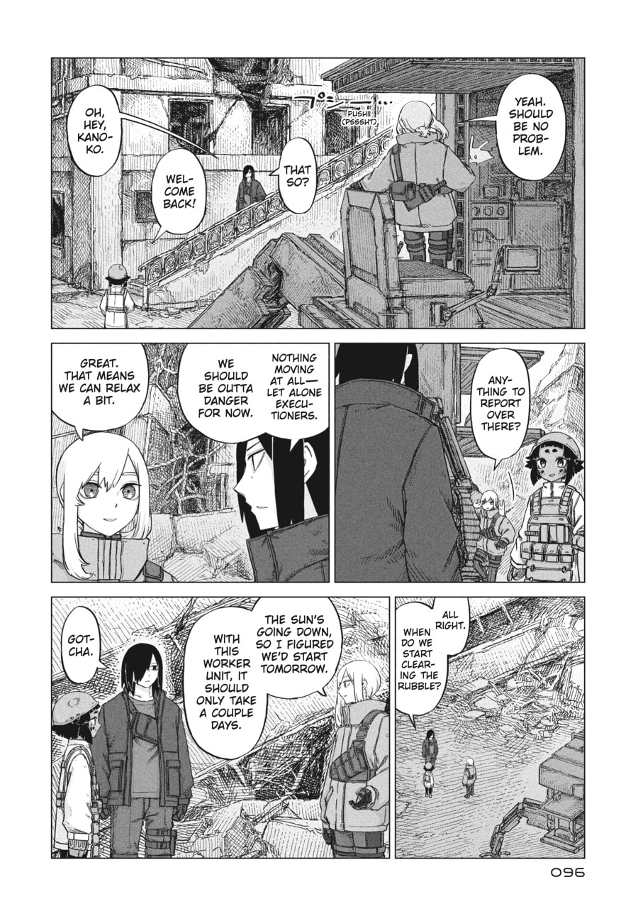 The Color of the End: Mission in the Apocalypse