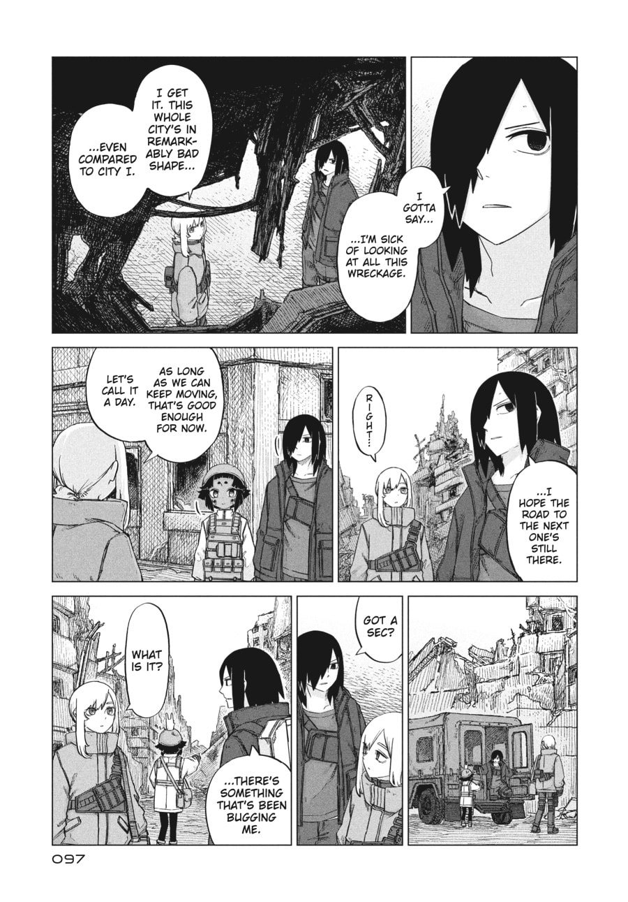 The Color of the End: Mission in the Apocalypse