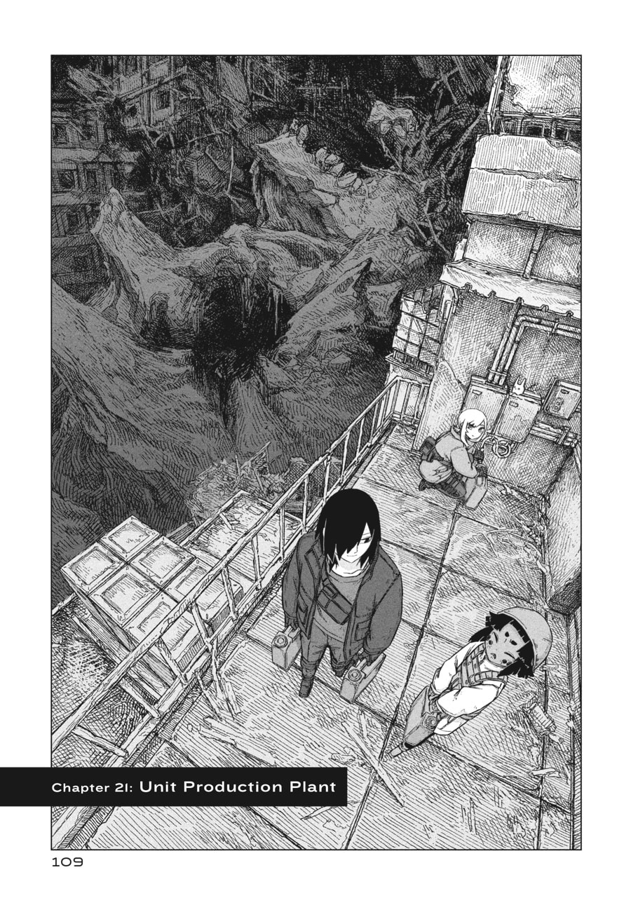 The Color of the End: Mission in the Apocalypse