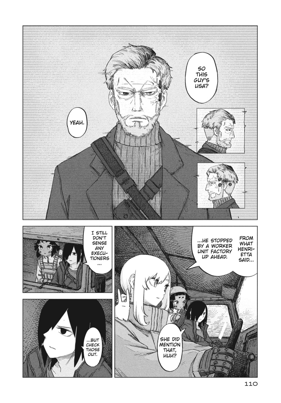 The Color of the End: Mission in the Apocalypse